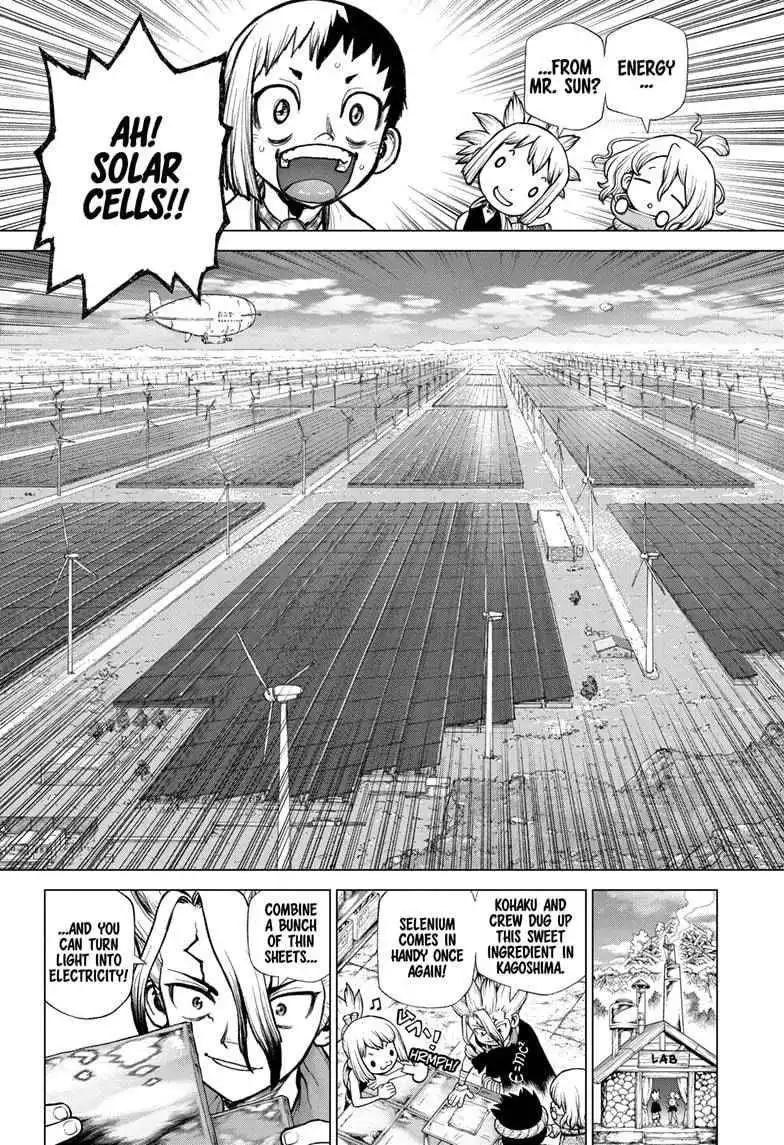 Dr. Stone Chapter 215 4